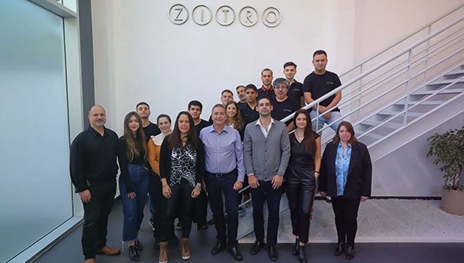 Zitro opens new office in Buenos Aires, Argentina