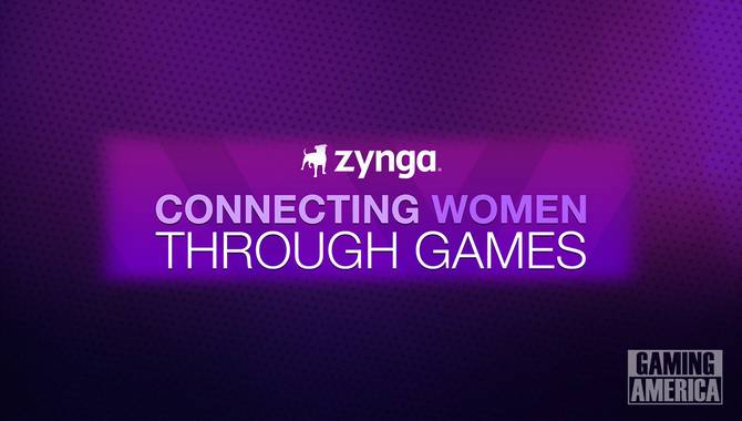 Zynga breaking gender bias in gaming