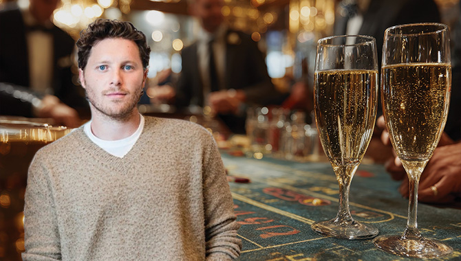 Social casino: MyPrize, my beginnings