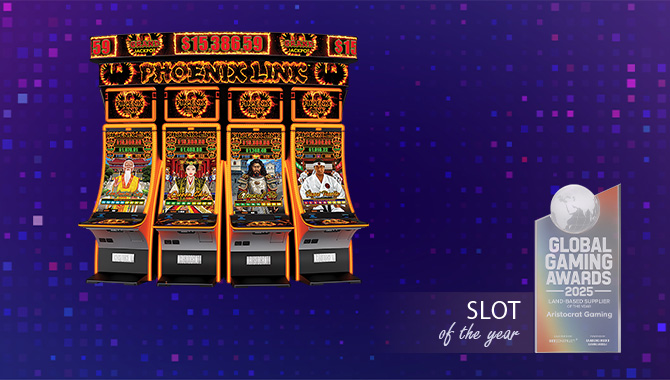 Product review: Aristocrat Gaming – Phoenix Link