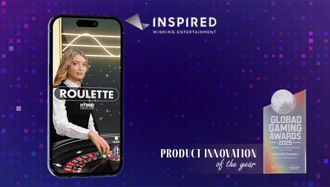 Product review: Inspired Entertainment – Hybrid Dealer