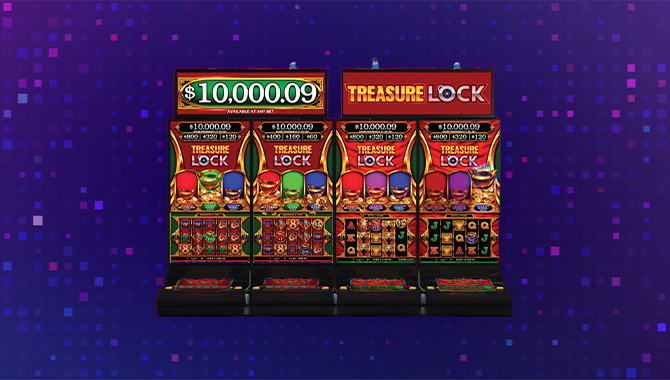 Product review: Incredible Technologies – Treasure Lock Emperor’s Gift