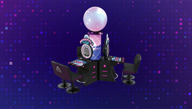 Product review: Interblock – Free Fall Roulette