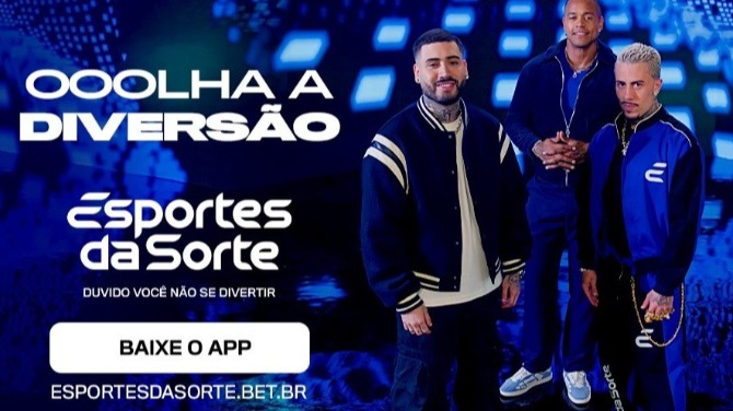 Esportes da Sorte highlights cultural partnerships and diversity in new campaigns