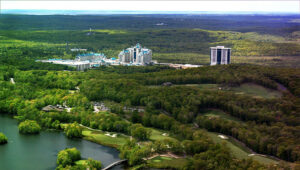 The Mashantucket Pequot Tribal Nation