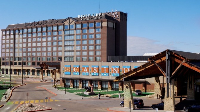 River Cree celebrates breaking ground on $200m expansion project