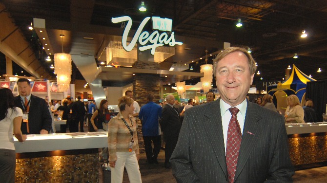 Former LVCVA President and CEO passes away at 78
