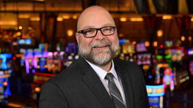 Mohegan names Steve Netopski as new IT Director