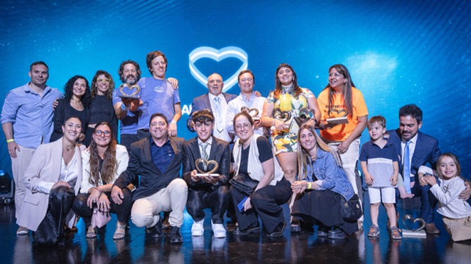 Buenos Aires Lottery sponsors social impact awards program