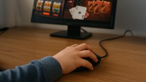 Arizona Department of Gaming unveils underage gambling prevention campaign