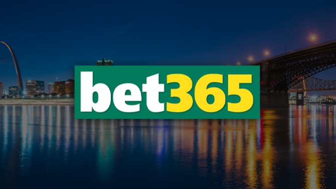 Operator bet365 launches in Missouri