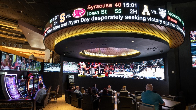 BetMGM launches mobile and retail sports betting in Missouri