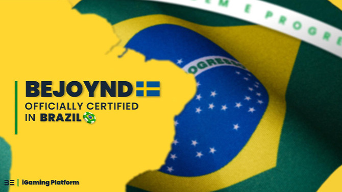 Bejoynd secures platform certification in Brazil as market opens to international suppliers