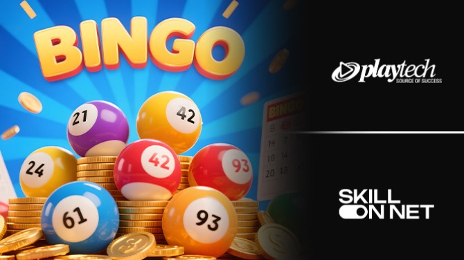 Playtech signs exclusive bingo deal with SkillOnNet