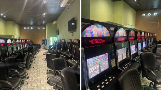 Police uncover another clandestine bingo hall in Campinas 
