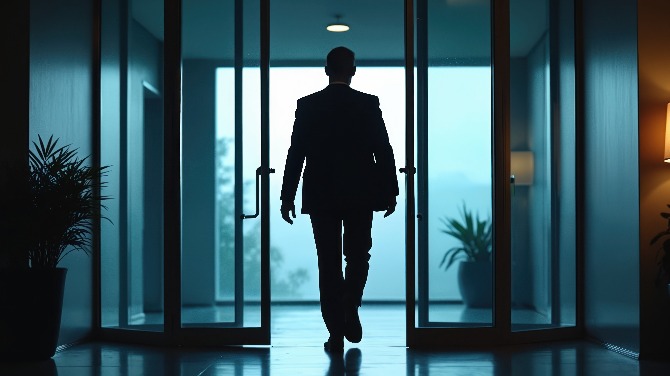 Ainsworth announces resignation of Harald Neumann