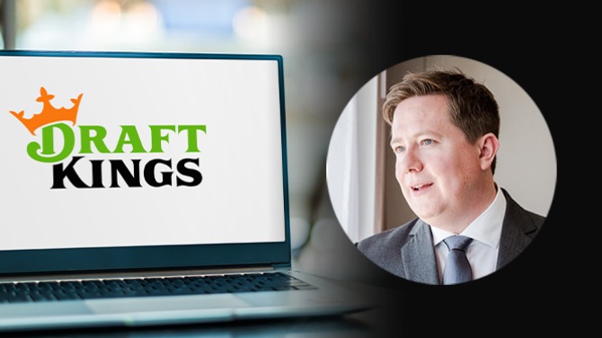 Christian Bogstrand joins DraftKings