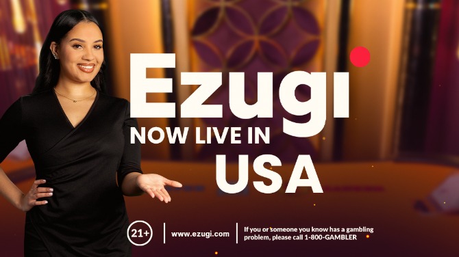 Evolution set to launch Ezugi in the US