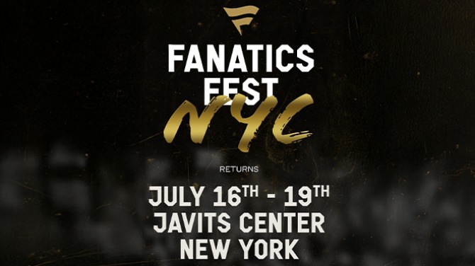 Fanatics Fest to expand offerings ahead of third year in New York City