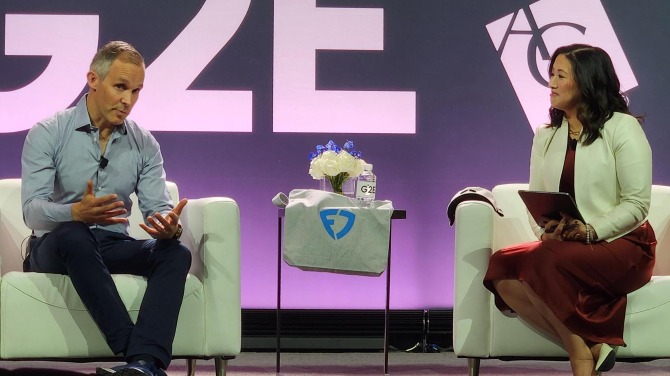 Jackson at G2E 2025: ‘We want to be the Number 1 operator in the US’