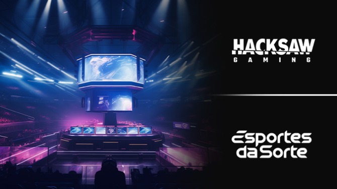 Hacksaw Gaming partners with Esportes da Sorte to expand in Brazil