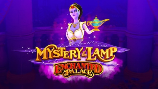 IGT PlayDigital launches Mystery of the Lamp Enchanted Palace online in North America
