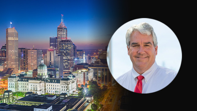 Indiana senator celebrates casino land study findings