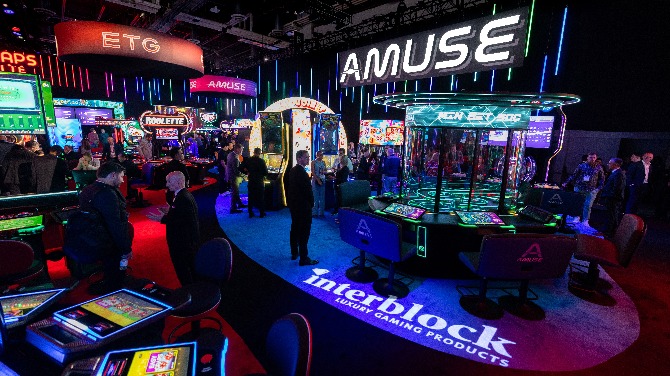 Interblock Amuse’d G2E 2025 — A showcase that redefined casino entertainment