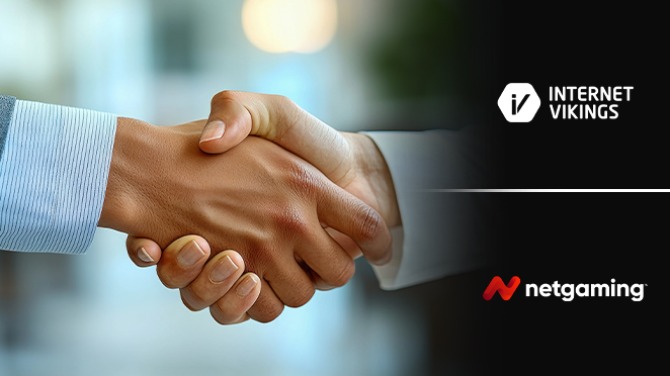 Internet Vikings extends partnership with NetGaming to New Jersey and Michigan
