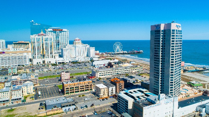 New Jersey DGE reports $563.7m in gaming revenue for September 2025