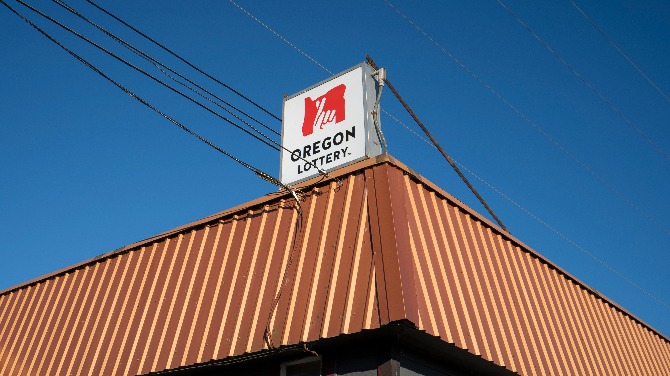 Oregon Lottery launches custom video game highlighting state icons