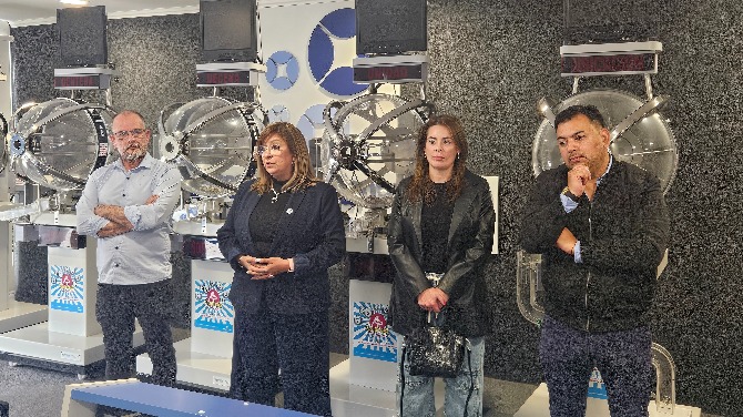 Argentina’s Santa Cruz Lottery confirms Claudia Pavez as President