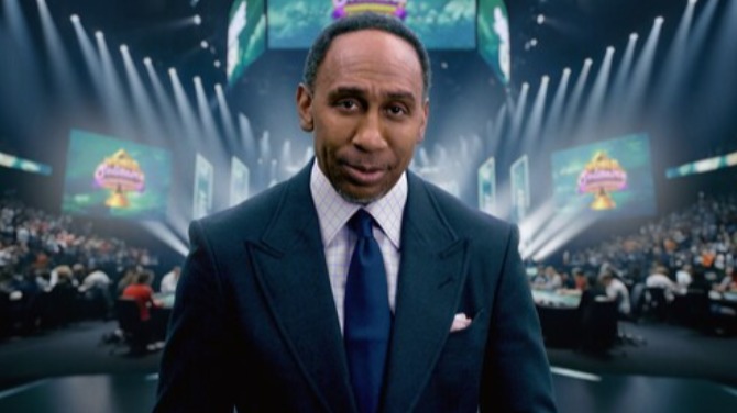 Papaya names Stephen A. Smith as WSC ambassador