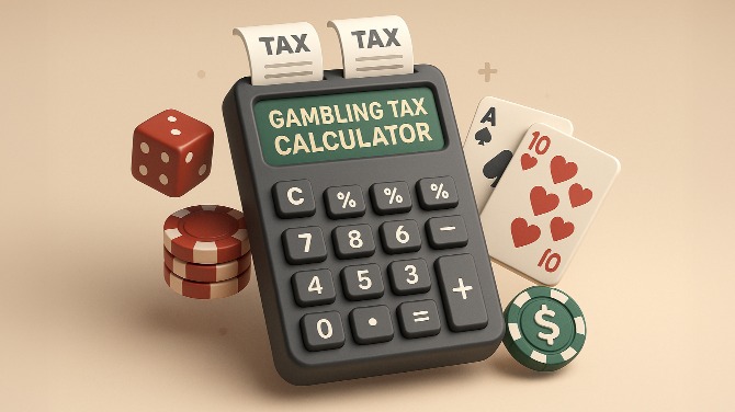 CasinoReviews.net debuts US Gambling Tax Calculator in five states
