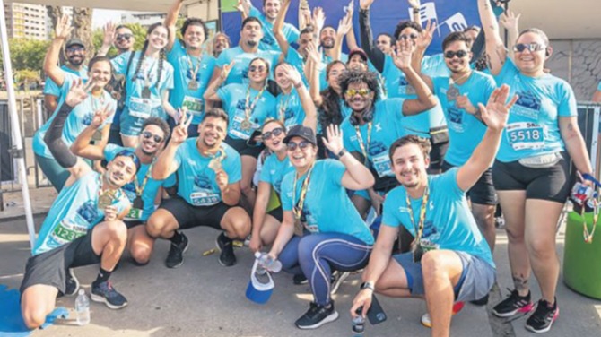 Betting brands run and rise: inclusion and wellbeing take center stage