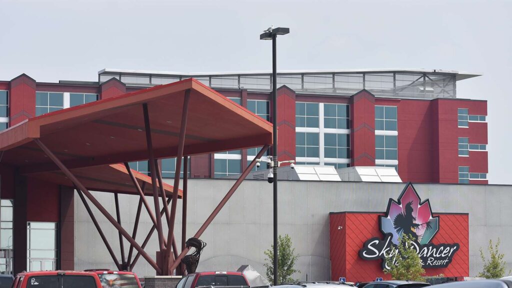 FBI Investigating Fatal Stabbing at SkyDancer Casino In Belcourt
