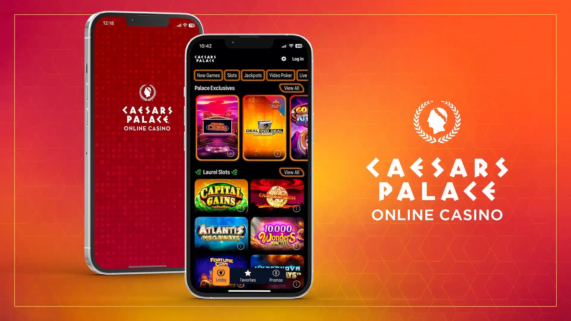 Caesars’ NJ online casino pays record $1.2M jackpot amid booming digital play