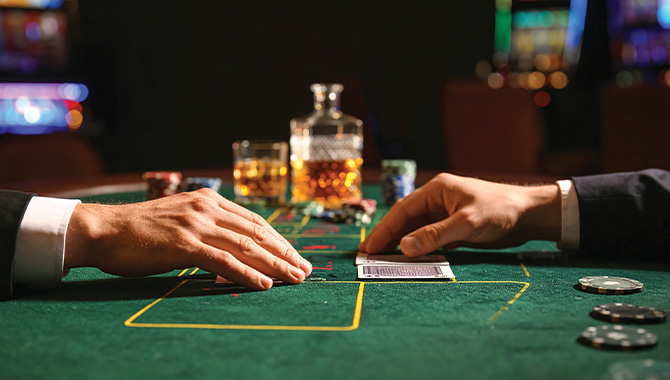 Keith Whyte: Gambling’s new ‘normal’