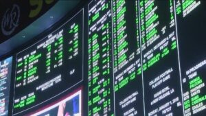 Georgia lawmakers revive sports betting push with new bill ahead of 2026 session