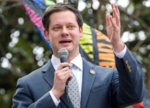 Alabama Rep. Phillip Ensler To Push For Gambling As Lt. Gov.