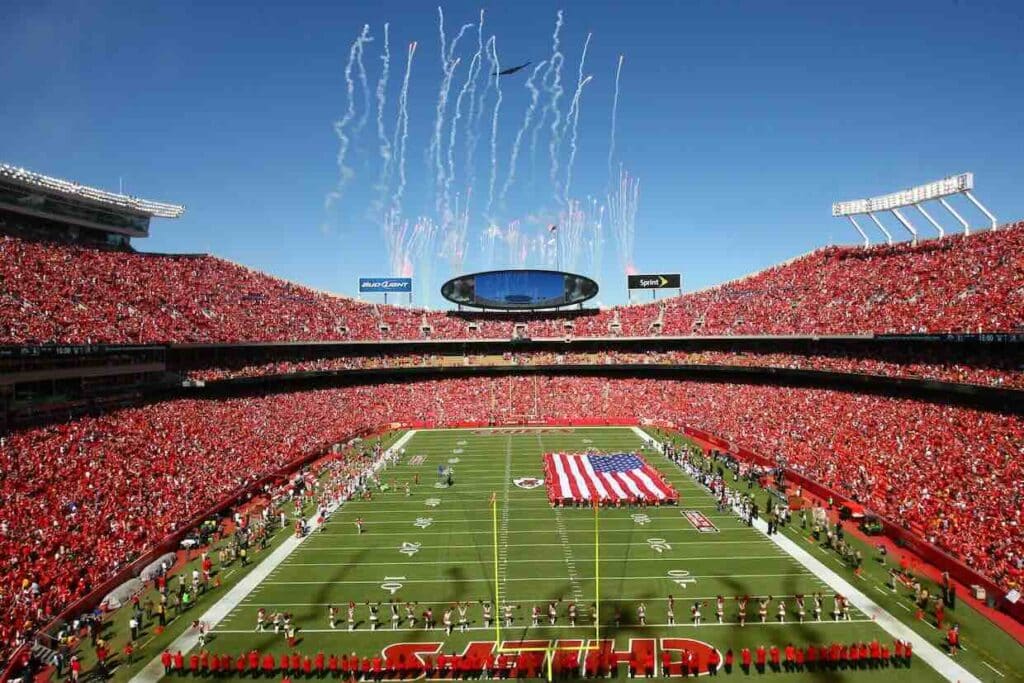 Missouri Senator Nick Schroer Takes Aim At Kansas City Chiefs Sportsbook at Arrowhead with New Bill