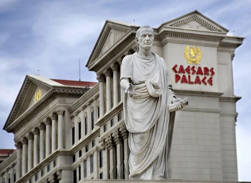 Caesars Palace Unveils New Presidential Villas, Sky Villas Ahead of 60th Anniversary