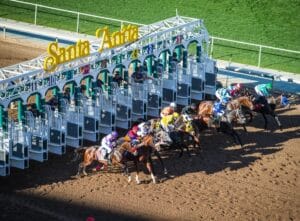 California Officials Remove Santa Anita’s Racing On Demand Machines Days After Installation