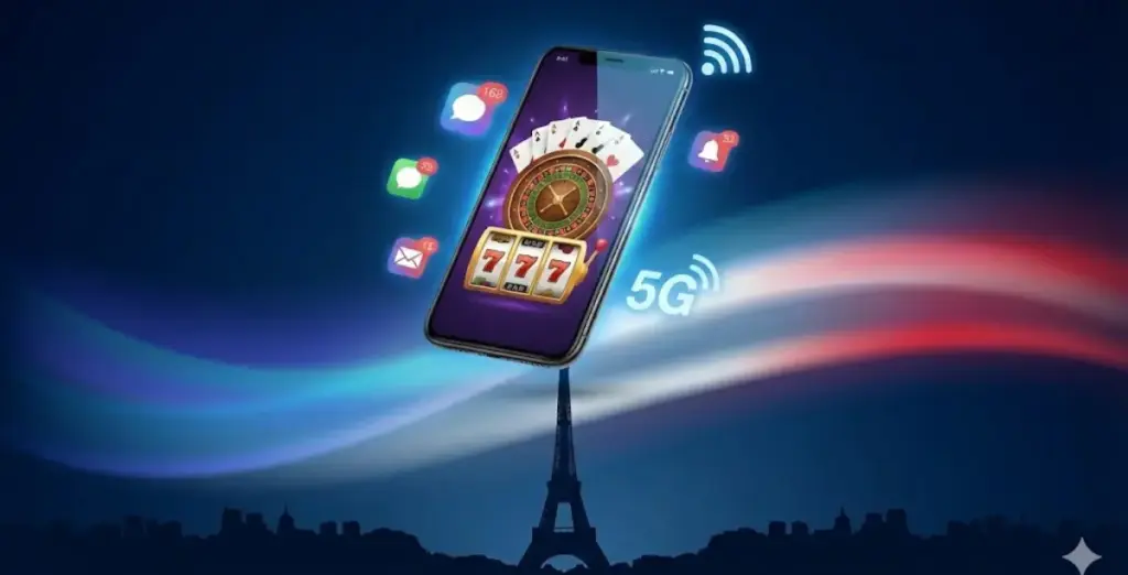 Casino mobile France