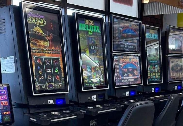 Huntsville Police Shut Down Alleged Illegal Gambling Operation