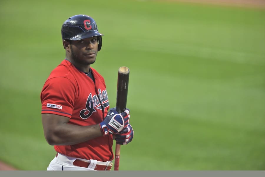 MLB: Detroit Tigers at Cleveland Indians