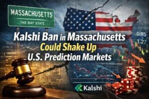 CNIGA Chairman James Siva Applauds Massachusetts For Kalshi Ban