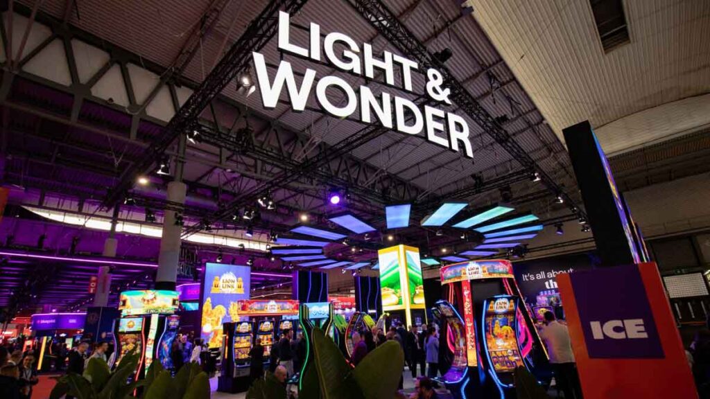 Aristocrat, Light & Wonder Reach $127.5 Million Settlement in IP Dispute