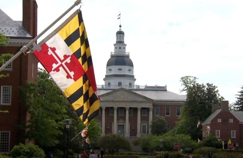 Maryland HB 46 To Establish A Gambling Prevention Technology Pilot Program