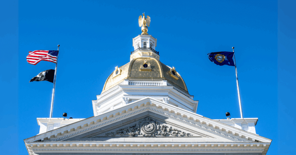 New Hampshire lawmakers debate excluding abortion providers from charitable gaming funds
